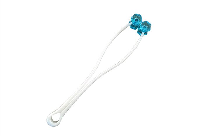 Cat Massage Tool Cat Thin Face Massager Feet and Legs Massager Cat Massager brush groomer for pet kitten dog: D