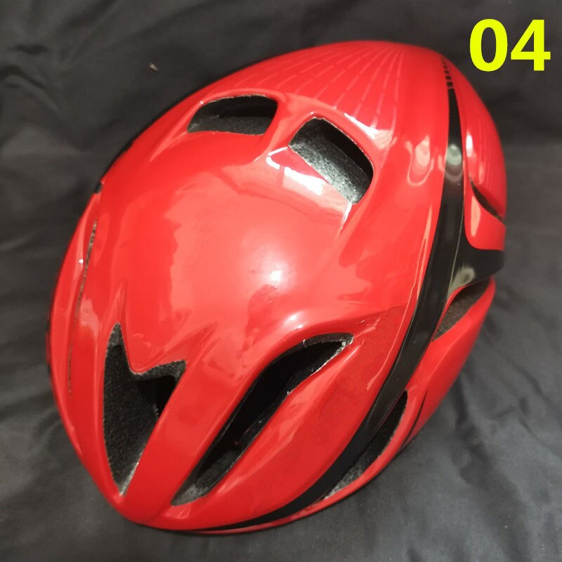 Evade Bike Helmet Special Road Bicycle Helmet Mtb Aero Men Cycling Sport Cap Foxe radare Prevail Bora Sagan D: 04