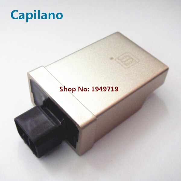motorcycle ignition CDI unit YBR125 for yamaha YBR EURO II electric parts (6 pin)