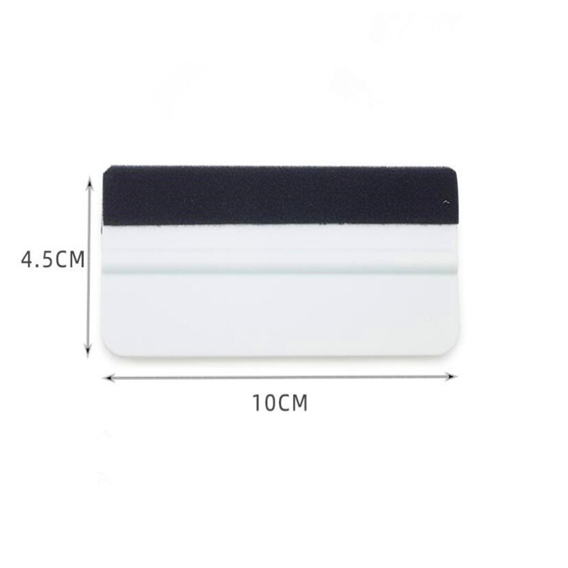 1Pc Window Film Tint Tools Tint Squeegee Scraper Kit Car Home Plastic Auto Remove The Bubble Under The Film