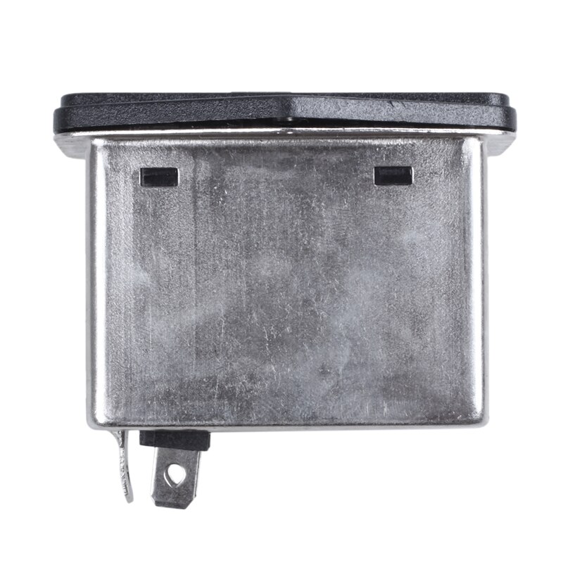 Solder Lug Terminals Iec 320 C14 Emi Filter + Boot Switch + Zekeringhouder