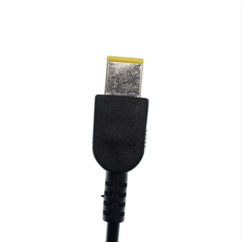 Pd usb 3.1 type c ladekabel ledning pd emulator trigger dc plugg bærbar strømadapter for lenovo thinkpad  x1 carbon yoga 13