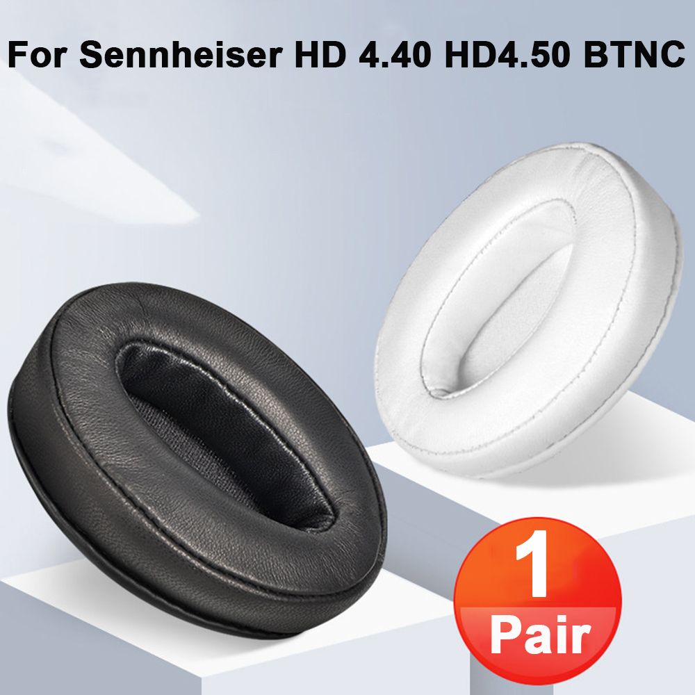 Voor Sennheiser Hd 450 HD450 Btnc Soft Foam Vervanging Oorkussen Oor Kussen Hoofdtelefoon Cover Earmuff Oortelefoon Accessoires