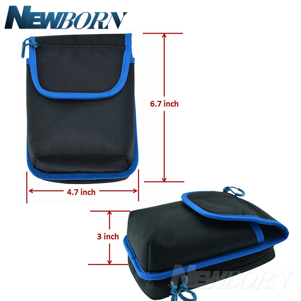 Kase K100 100mm Filter Storage Bag fits Holder & 10