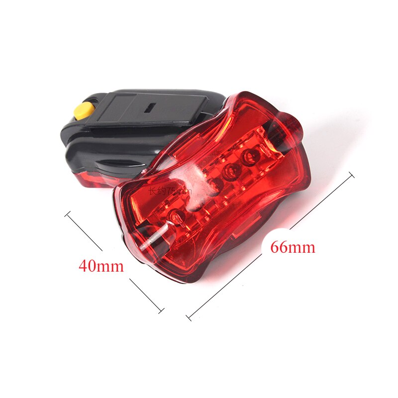 IP66 Waterdichte Led Knippert Schouder Licht Verkeer Waarschuwing