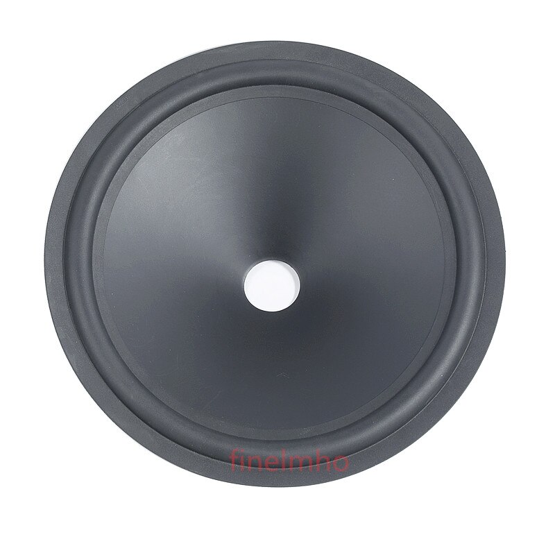 1PC Speaker Woofer Cone Paper 3/4/5/6.5/8/10/12 Inch Rubber Surround Voice Coil Repair Kit For Home Theater Studio DIY System