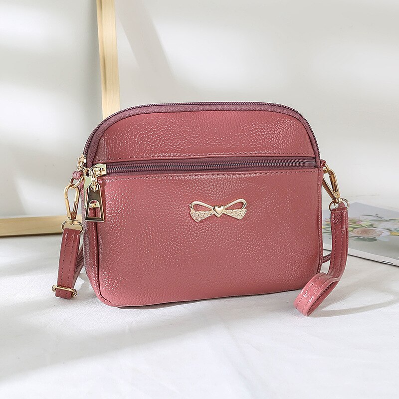 Pu Leer Vrouwen Schoudertassen Voor Vrouwen Herfst Vrouwen Crossbody Tas Mode Shell Tas Vrouwen Schoudertas Handtas: pink