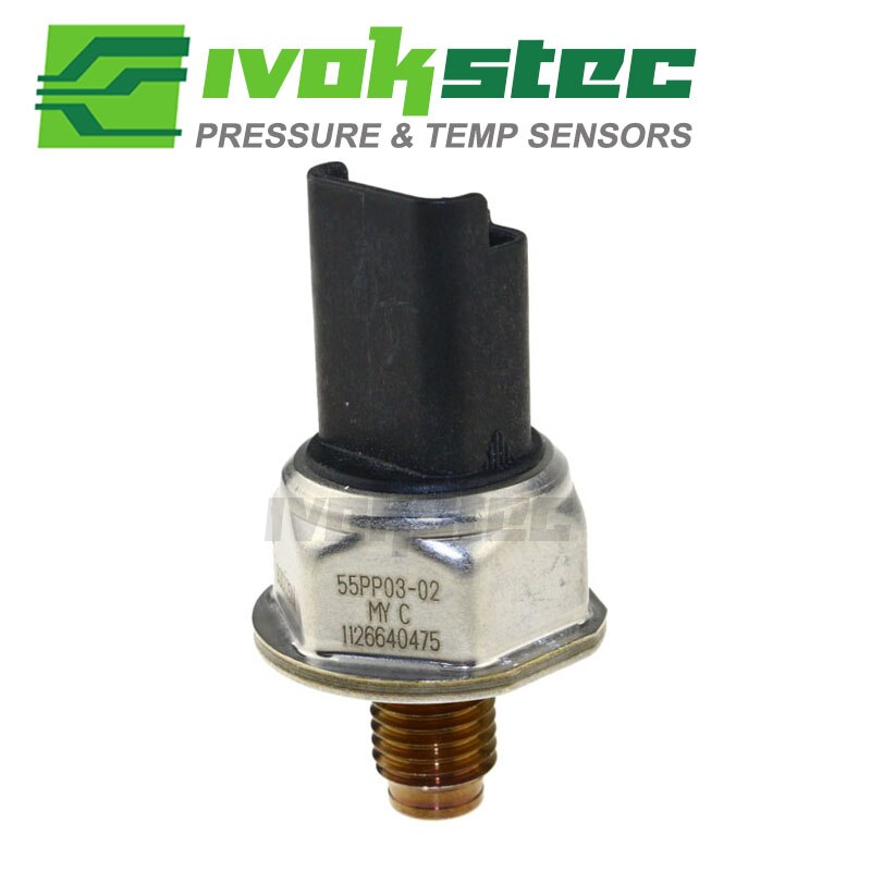Fuel Rail Pressure Sensor For Renault Clio Megane Scenic Kangoo 1.5 Dci 9307Z511A 8200057345 8200584032