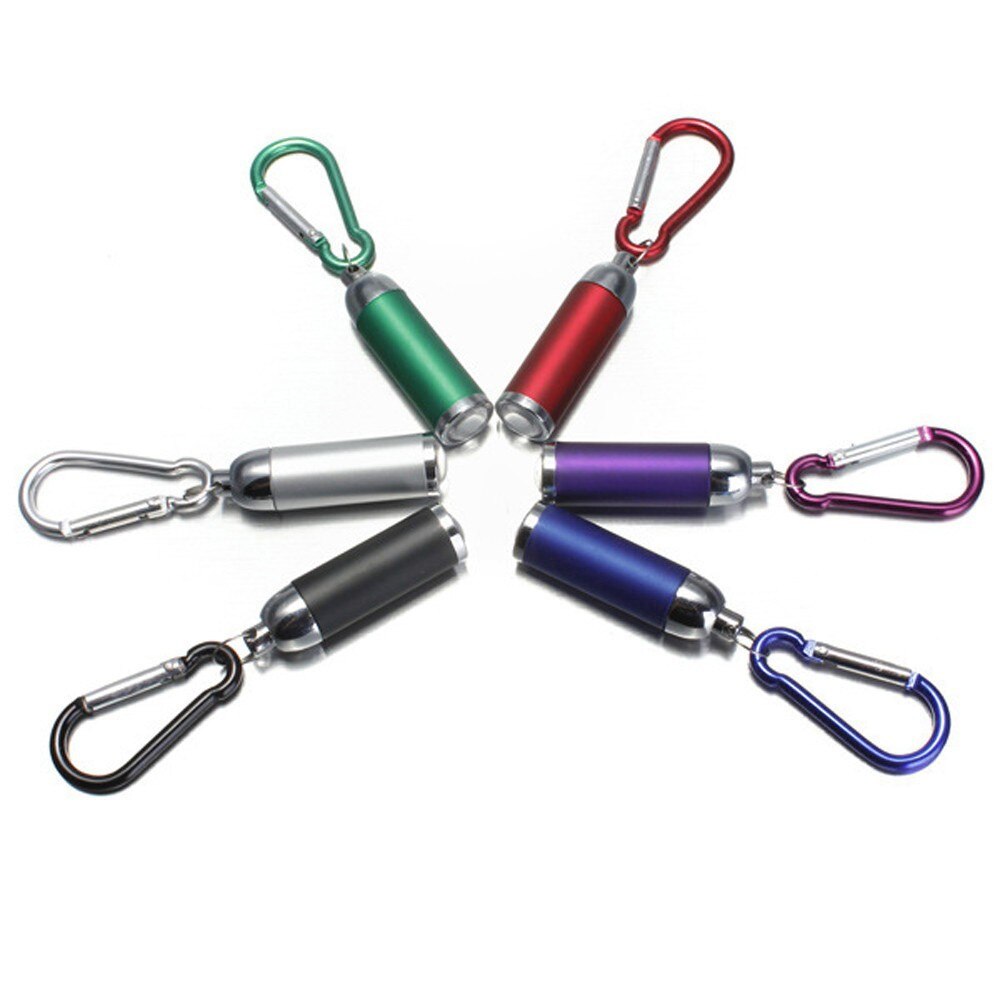 SwissTech Micro Light Ultra Schlüsselanhänger Schlüsselbund Taschenlampe LED 