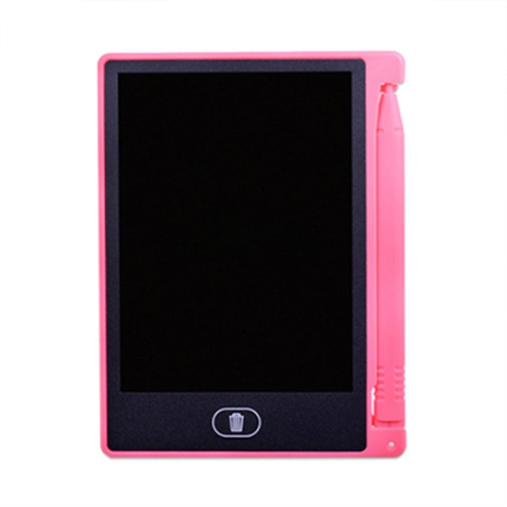 Electric LCD Screen Writing Pad Digital Children Drawing Pad Handwriting Board Portable Home Electric Board