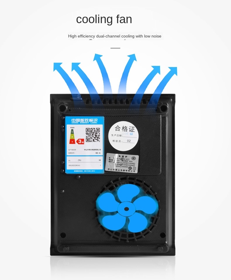 Mini Electric stove multicooker induction cooker pot coffee water boiler heating stove cooktop energy saving cooking 220V