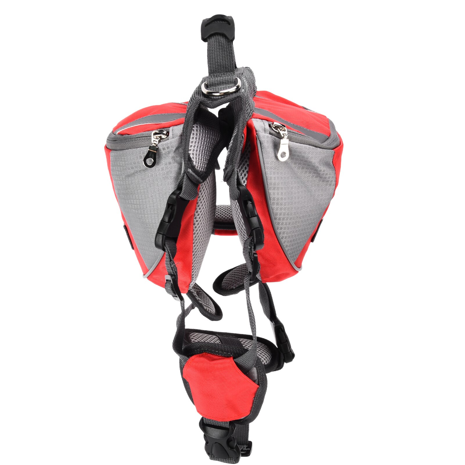 Hound Dog Saddle Backpack Dog Saddle Bag Waterproof Wear Well for Small Dogs for Medium Dogs for Large Dogs