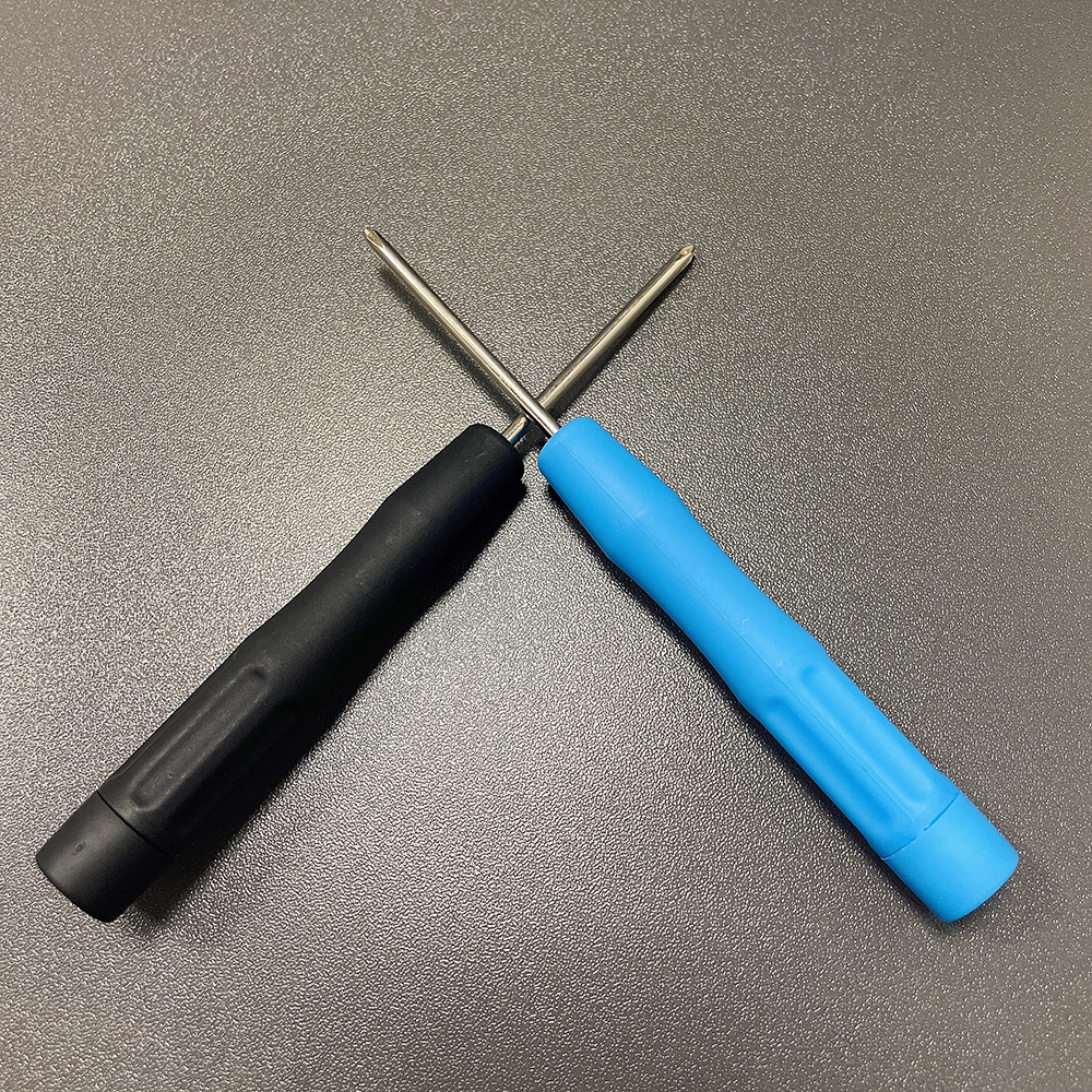 Bolt Driver Diversion Hidden Safe Secret Compartment Stash Container Box Working Screwdriver With Mini Phillips Slotted Head