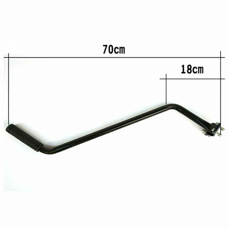 Barra de soporte de equilibrio de bicicleta para niños, entrenador de ciclismo, dispositivo auxiliar de agarre de bicicleta, dispositivo de aprendizaje para montar en bicicleta