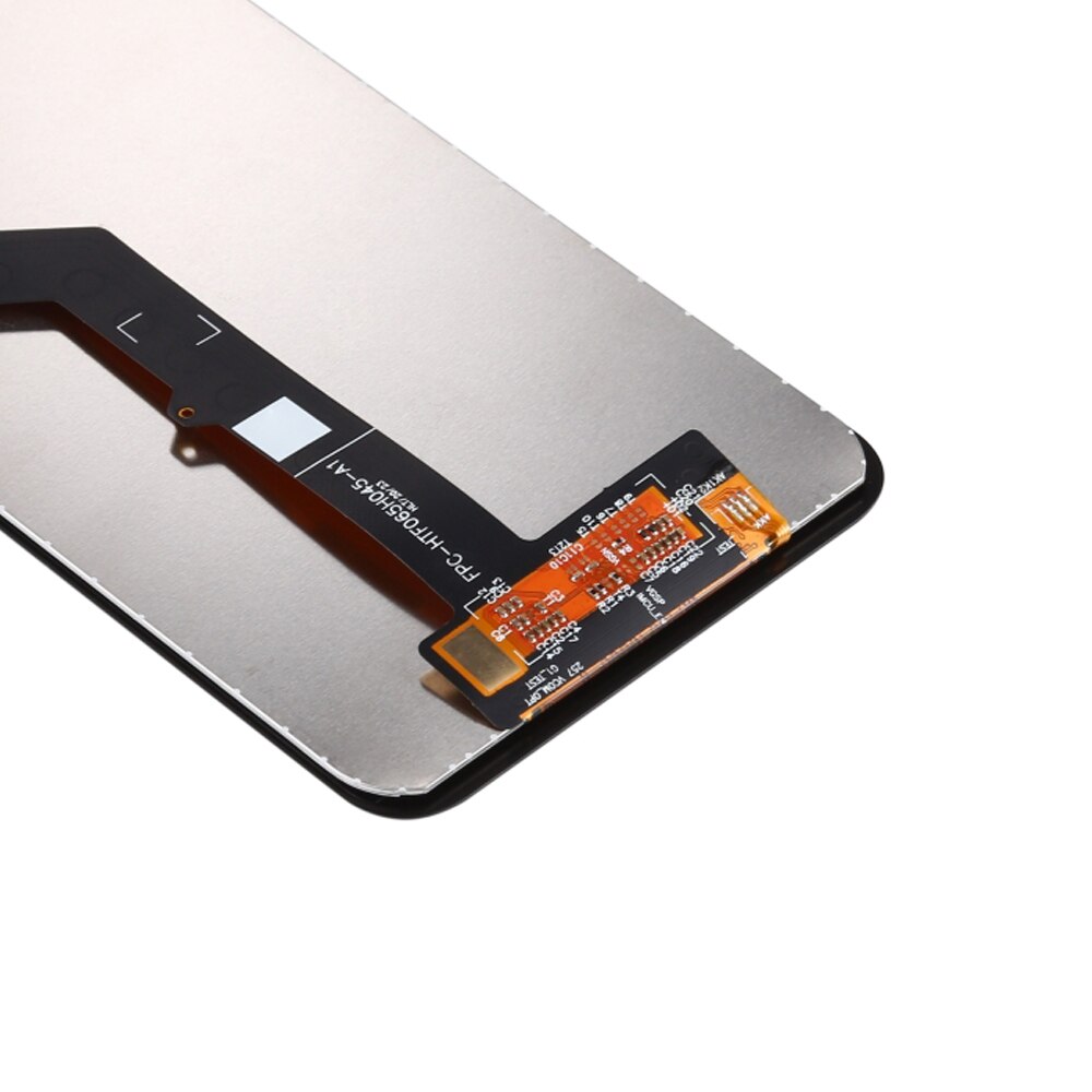 Pantalla Lcd Original de 6,5 "para Motorola Moto G9 Play, con Marco, Panel táctil, para Moto G9 Play E7 Plus