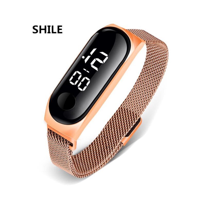 Topmerk dames luxe horloges dameshorloge rechthoekig quartz polshorloge luxe voor dames horloge met magnetische band