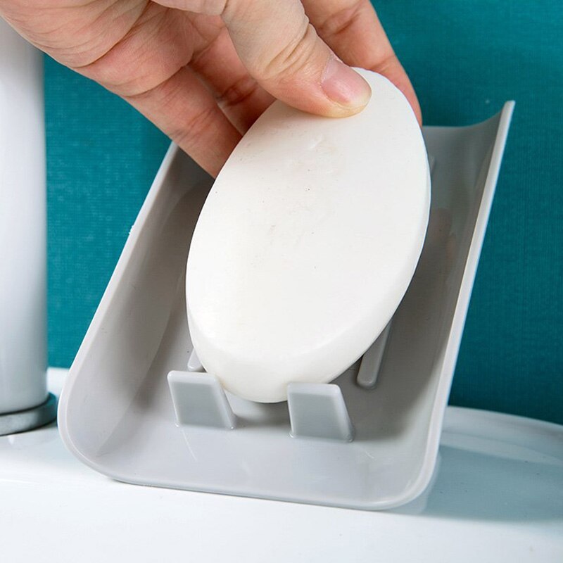 Soporte para jabonera, ducha, soporte para jabón, bañera, drenaje de agua, cesta de jabón, caja para bandeja, fregadero de cocina, caja para jabón