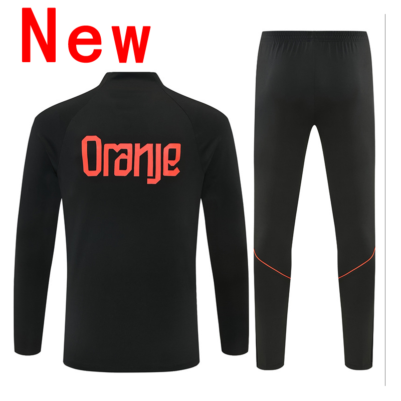 2026 Nieuw Nederlands heren trainingspak sportkleding shirt 26 27 tennisracket trainingspak
