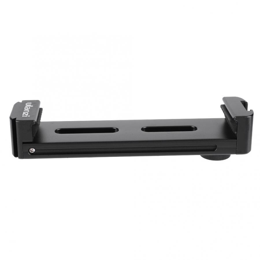Ulanzi -Pad Pro Aluminium Tablet Statief Mount Houder Klem Koude Schoen Voor Ipad Pro Ipad Mini Voor Huawei Pc mount Houder