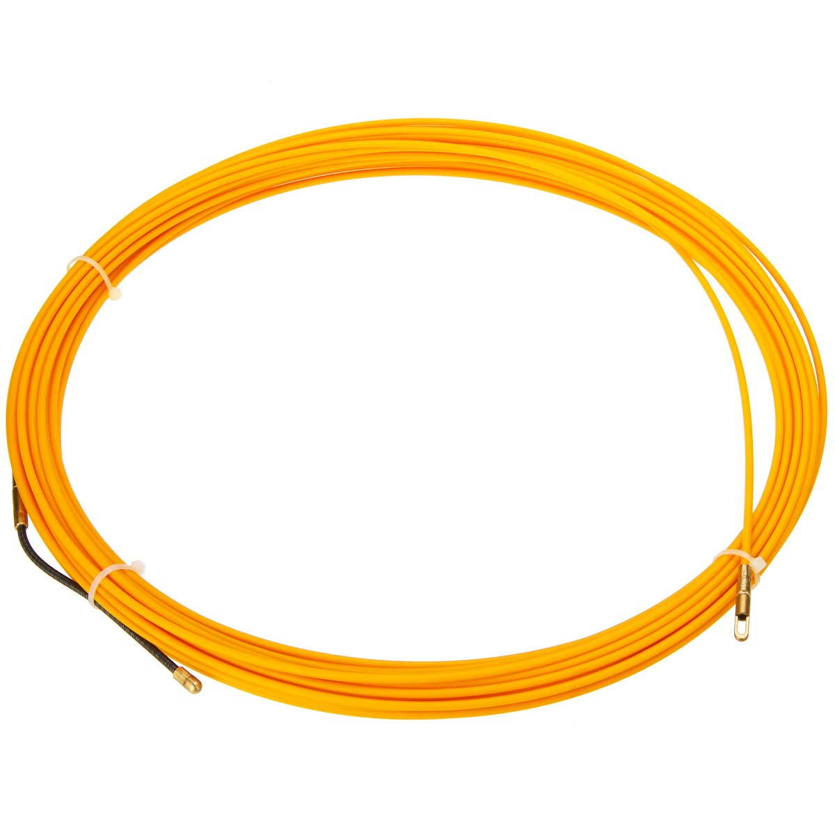 Mayitr-extractor de Cable de fibra de vidrio, 20M, 3mm, conducto de serpiente, cinta de timón, dispositivo de guía de Cable, herramientas de laying