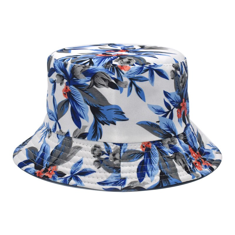 Löv dam bucket hatt herr panama hatt bomull fiskare hattar sol fiske bob svart panama trendig hip hop boonie: 14