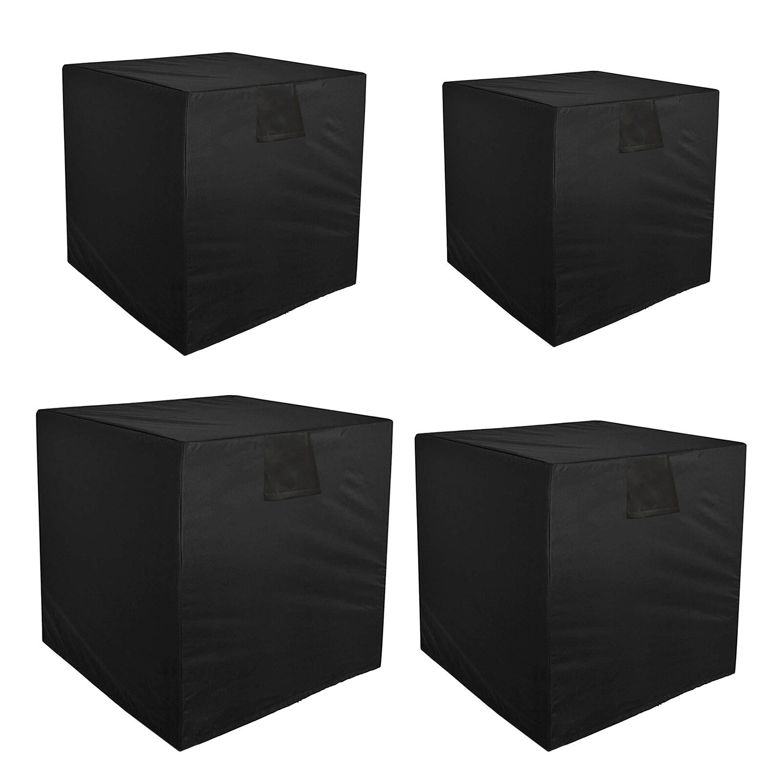 Klimatyzator osłona okna klimatyzator wodoodporna pokrywa ochraniacz na zewnątrz kwadratowa jednostka AC pokrywa przeciw kurzowi