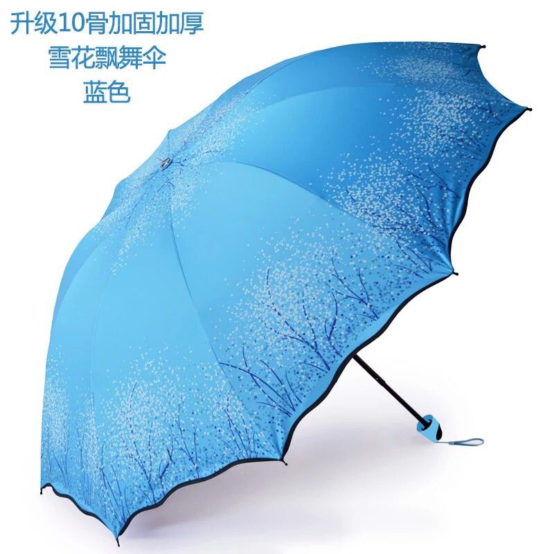Outdoor dames paraplu winddicht winddichte reisparaplu draagbare reisparaplu huishoudelijke paraplu  jj60ys: J