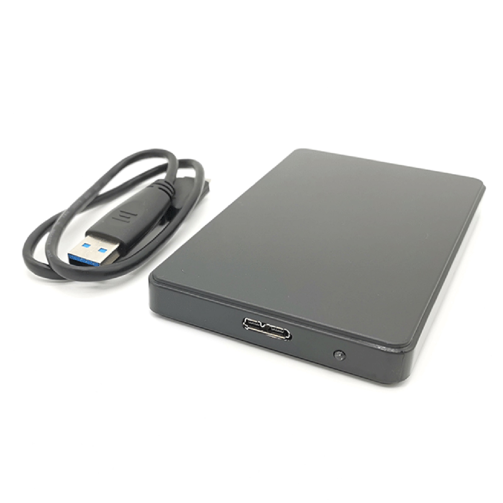 Ssd Case 2.5 Inch Sata Naar Usb 3.0 Hard Disk Case Tool 5Gbps Mobiele Draagbare Ssd Behuizing