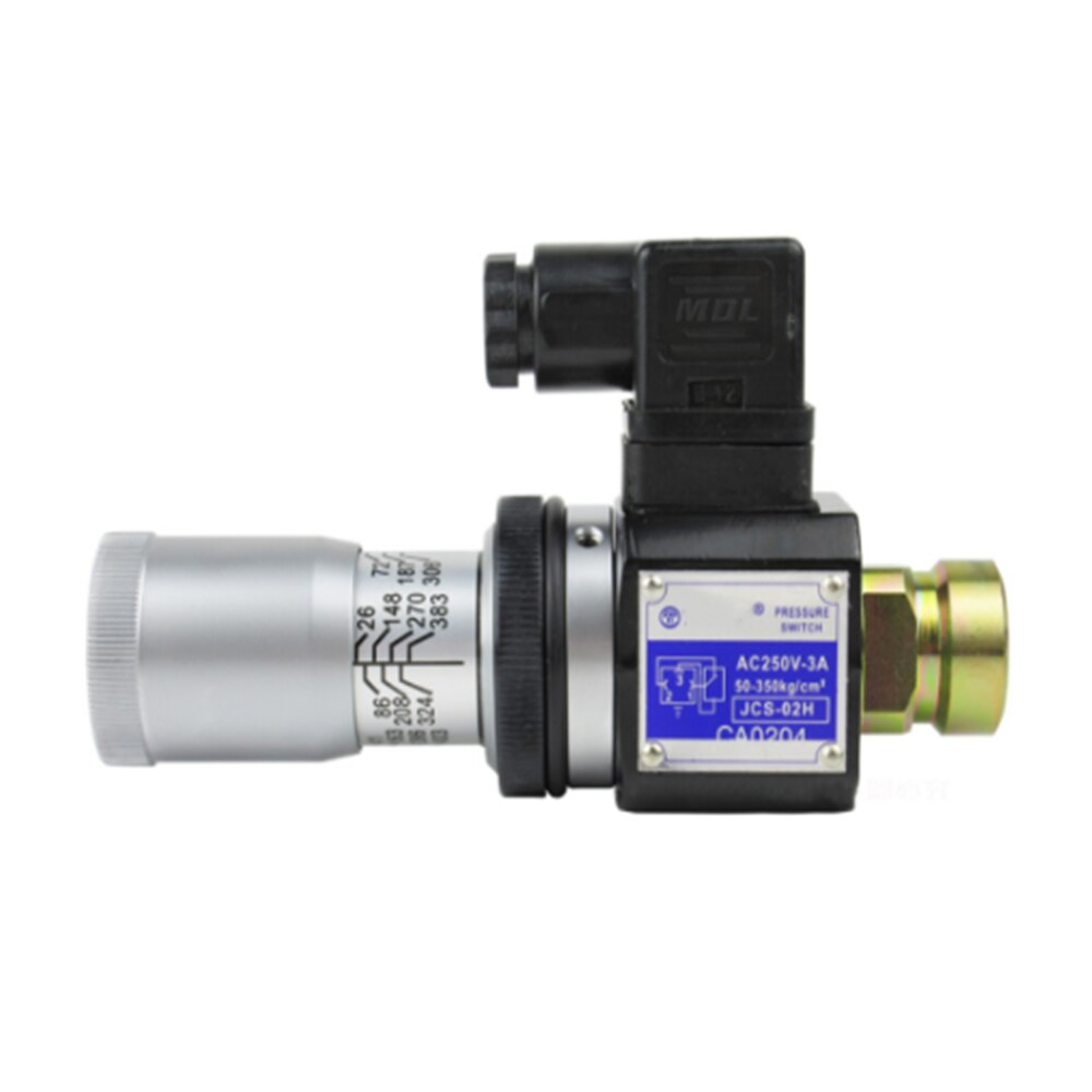 1Pc Hydraulische Drukschakelaar JCS-02H JCS-02N JCS-02NL JCS-02NLL Druk Relais