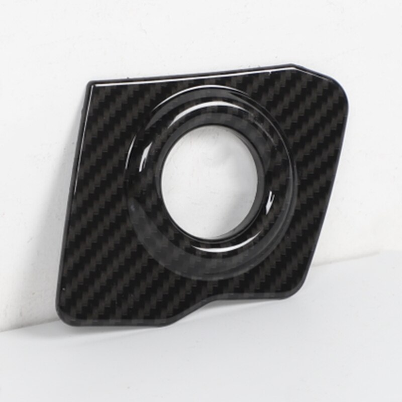 Car Start Button Ignition Key Cover Trim for Jeep Wrangler JK 2007 Accessories