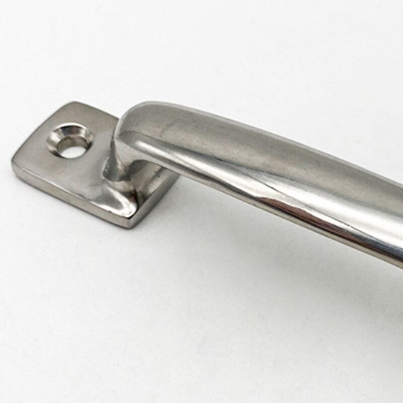 Marine Grade Grab Handle Door Handrail Grip Rail Grab Bar Handle Boat Hatch Yacht Marine