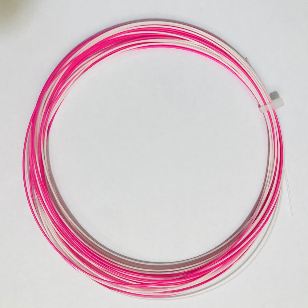 Regenboog Badminton String/Badminton Racket String/Badminton Racket String (10M): 5
