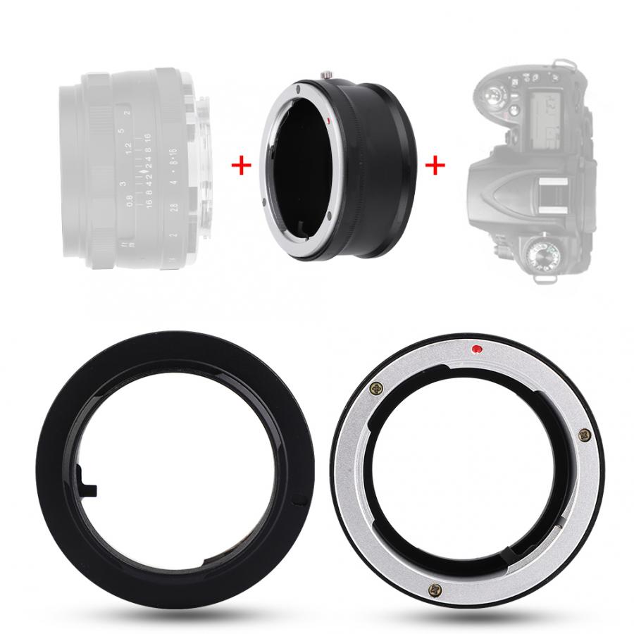 OM-NEX Adapter Ring Voor Om Lens Adapter Ring Nex Camera Body Adapter Ring