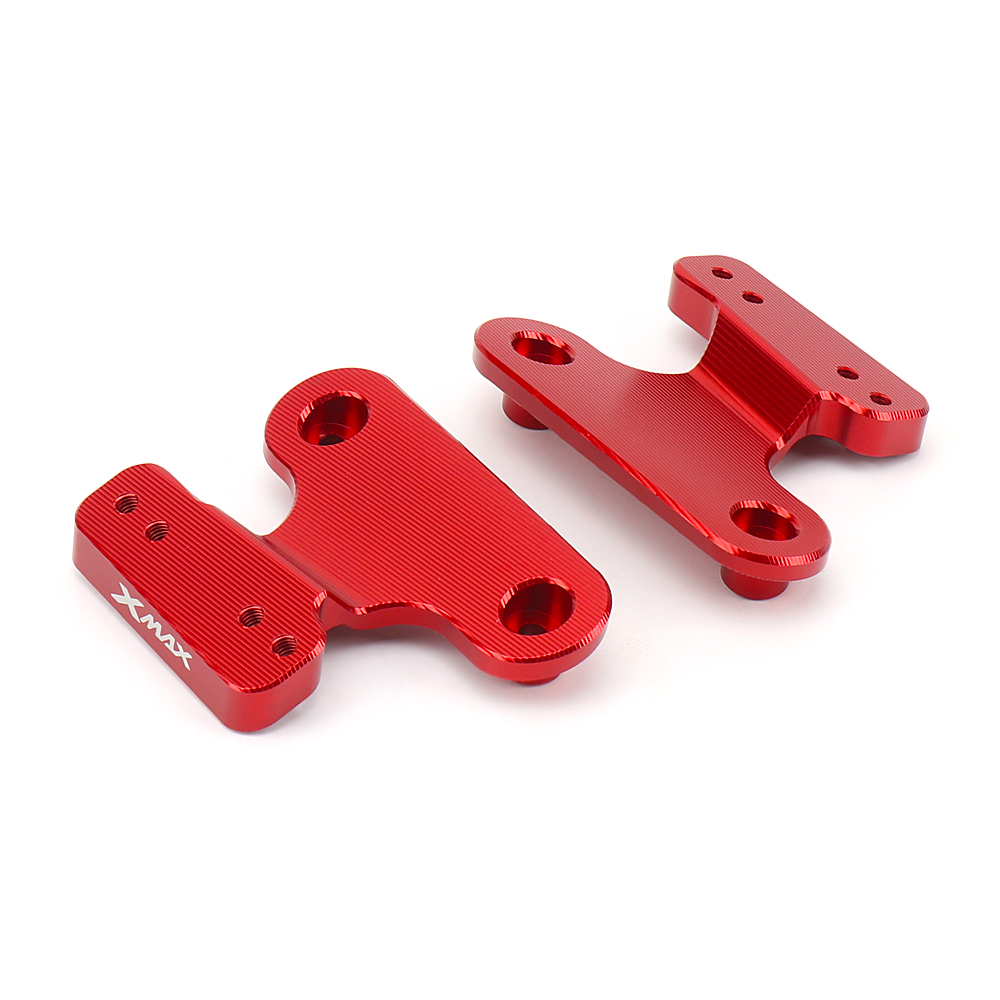 Motoraccessoires Spiegelset Achteruitkijkspiegel Naar Voren Voor Yamaha Xmax300 X-MAX300 X Max 300 X-MAX 300 -2023: Lavendel