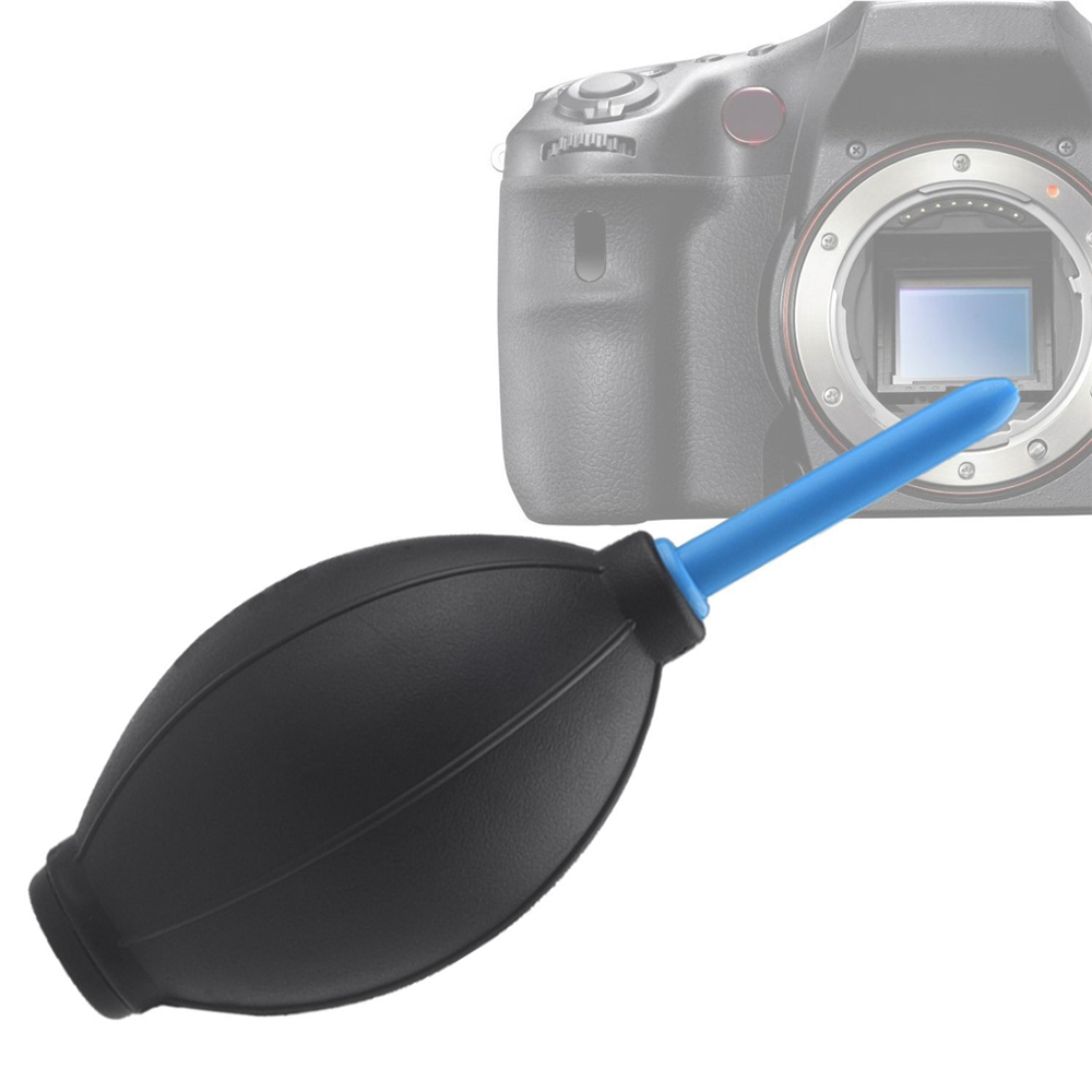 3 In 1 Draagbare Camera Schoon Kit Schoonmaakdoekje Camera Cleaner Pen Air Blaster Blower Accessoires Set Voor Camera Toetsenbord telefoons