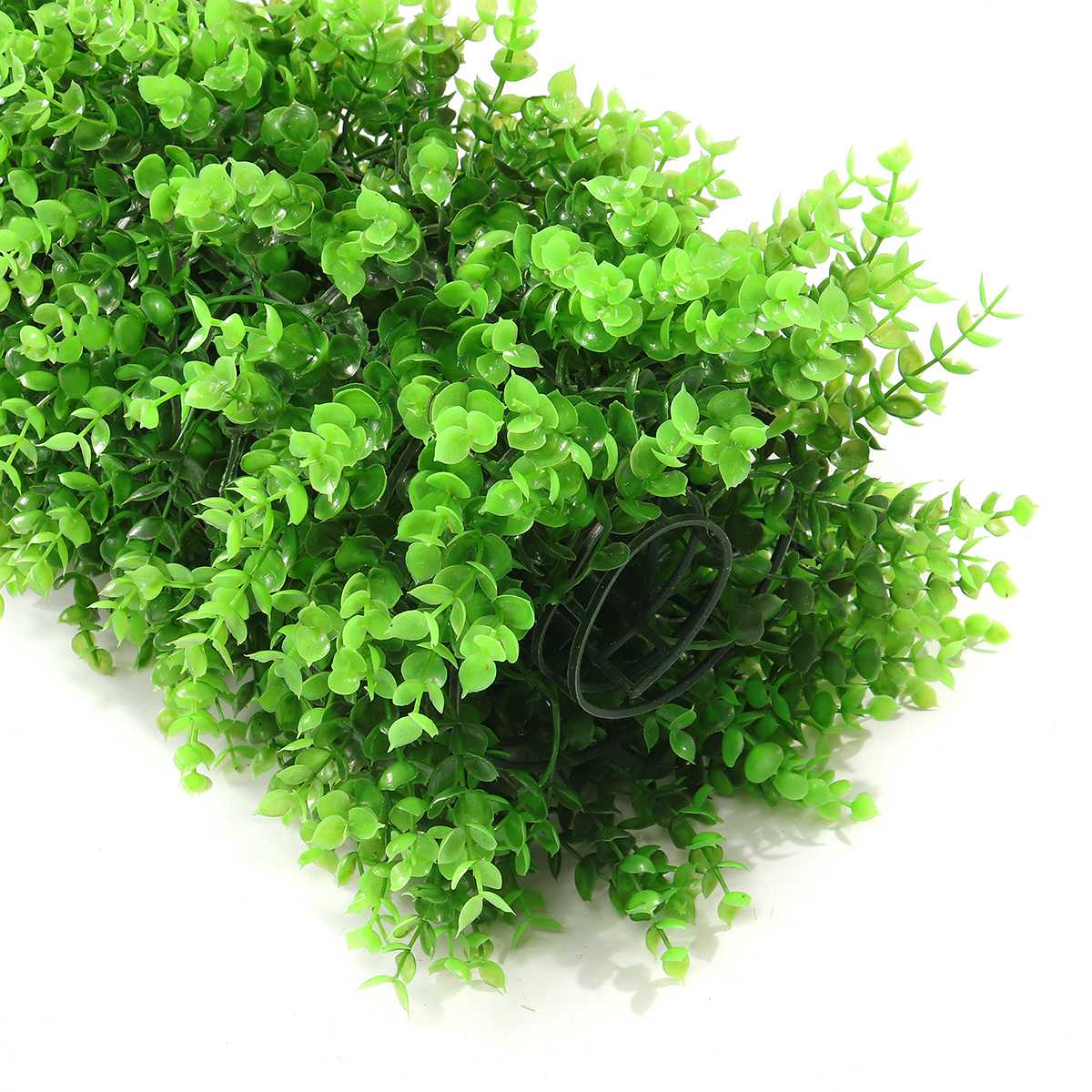 40x60cm Artificial Green Plant Lawns Carpet for Home Garden Wall Landscaping Green Plastic Lawn Door Shop Backdrop Image Grass