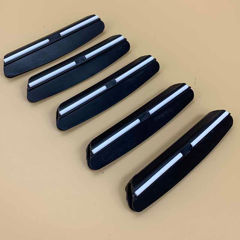 15 degrees profession Angle guide knife sharpener Sharpening stone tools kitchen Knife holder whetstone Fixed angle Accessories: 5pcs