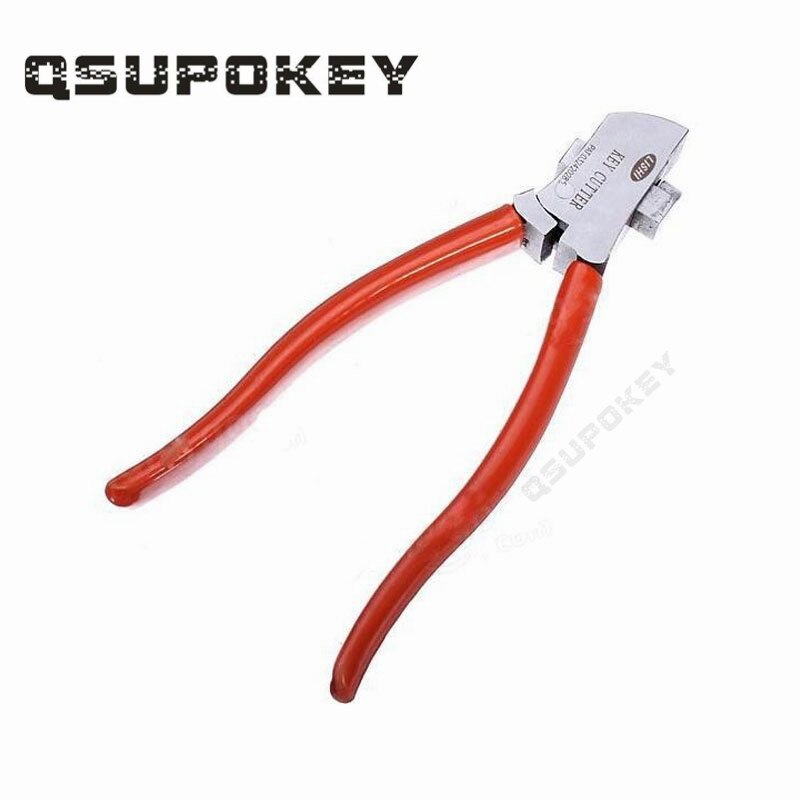 QSUPOKEY Genuine Lishi Key Cutter LocksmithTool Auto Key Cutting Machine Locksmith Tools Cut Flat Key Directly Free Ship