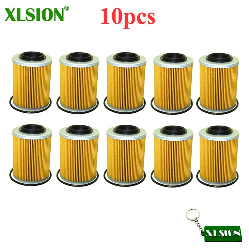 Oljefilter för 420956123 sea-doo ski-doo spark can-am maverick max 1000r x3 expedition grand touring gsx renegade