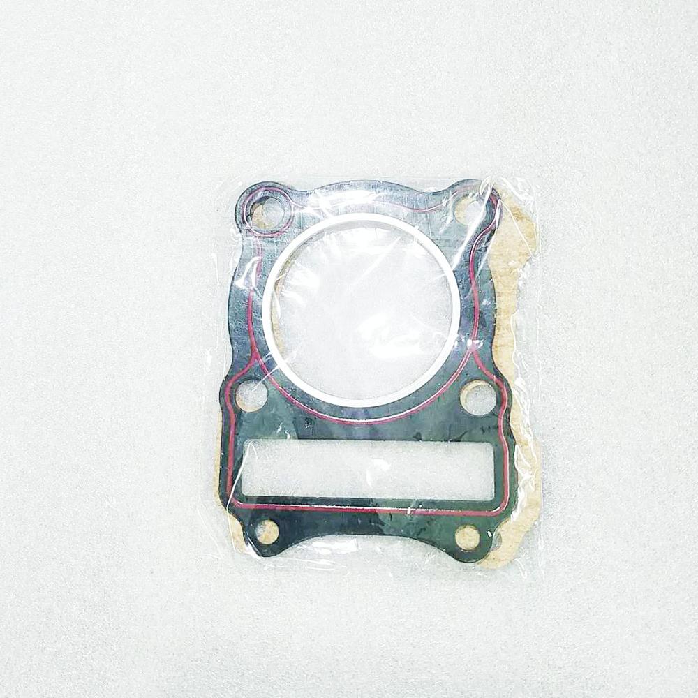 Juego de juntas de culata de motocicleta, para Suzuki GS125, GN125, DR125, GZ125, GS, GN, DR, GZ 125, 125cc