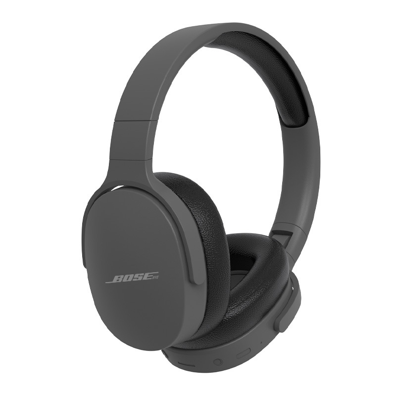 Original Brand P2961 Wireless Headset Bluetooth 5.3 Earphone Stereo HIFI Headphone Game Music Earbuds With Mic: black