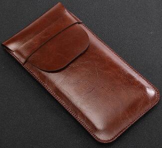 Fssobotlun, voor apple iphone 12, 12 mini 12 pro max microvezel leren hoesje, handgemaakte, volledige beschermende hoes: Voor iphone 12 mini / Louis brown