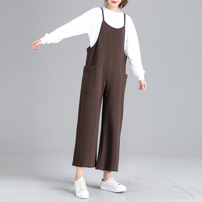 20 barsel overalls solid colr løse og tynde barselsbukser jumpsuit graviditet graviditetstøj gravide 2027