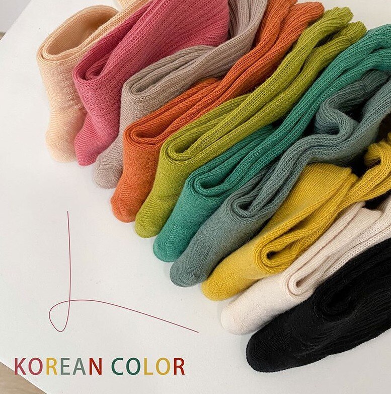 frühling Rippen Baby Socken Neue betroffen Weichen Neugeborenen Kleinkind Kleinkind freundlicher Mädchen Jungen nicht Unterhose Socken 1-3 jahr