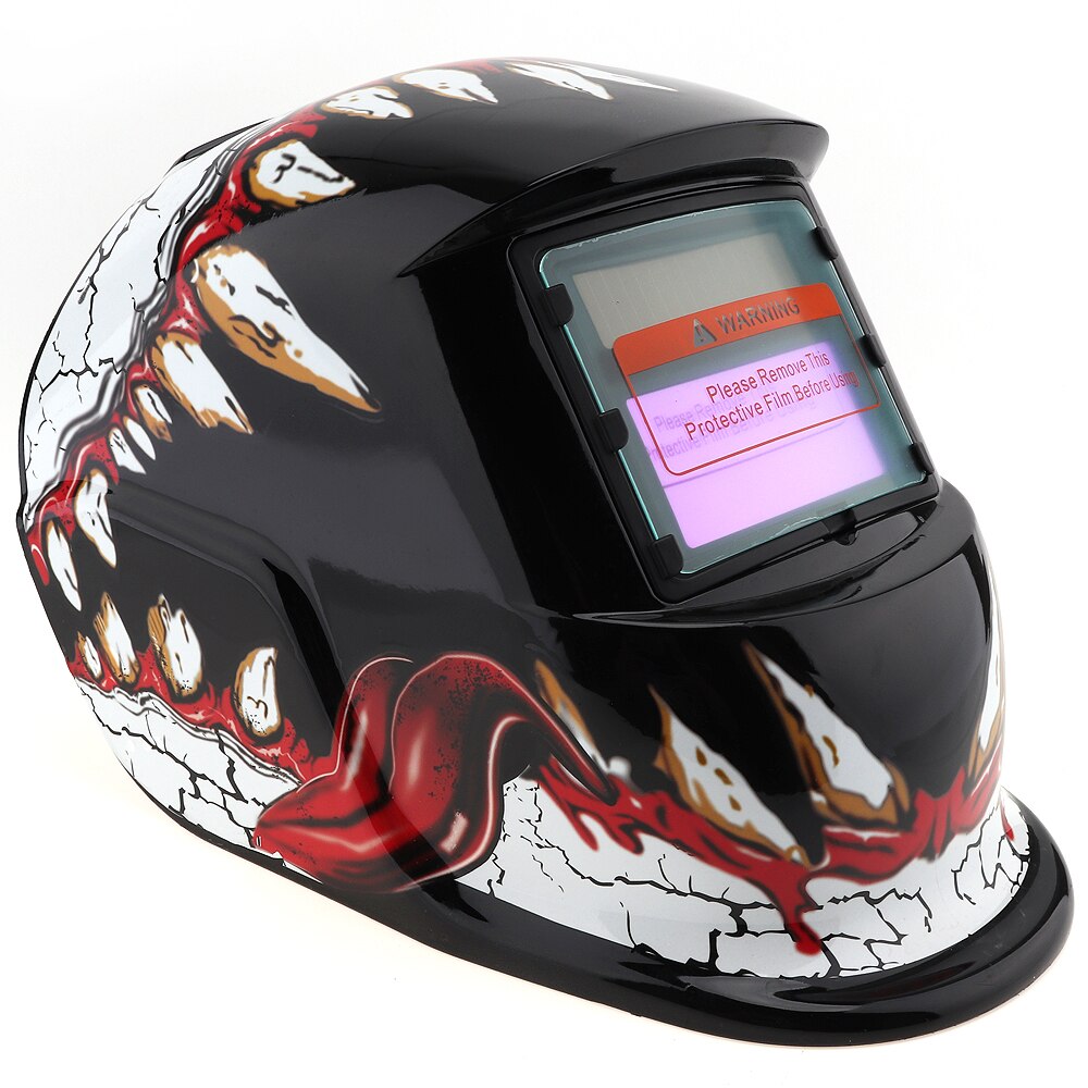 Welding Tools Adjust Solar Auto Darkening TIG MIG Grinding Welding Helmets / Face Mask /Electric Welding Mask