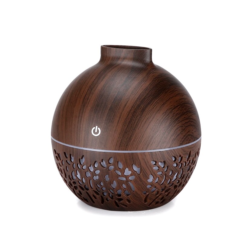 Office Home Aroma Essential Oil Diffuser Mist Humidifier Air Purifier Single Room Humidifiers