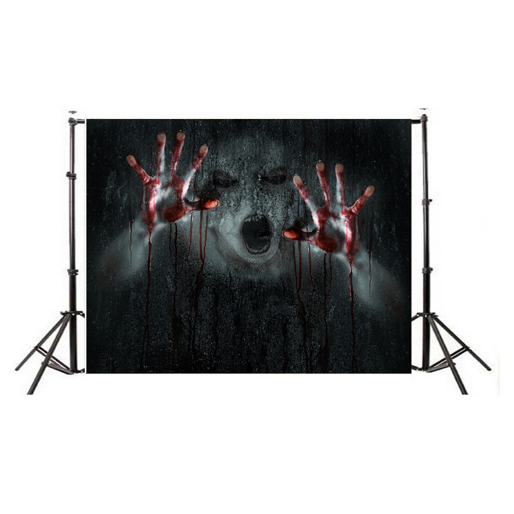 Happy Halloween Achtergrond Digitale Achtergrond Voor Fotografie Studio 3d Achtergrond Fotografie Doek Halloween Achtergrond #45: A