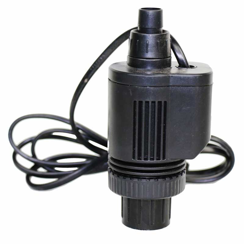 Special Water Pump Version 6W For HW602B 603B External Filter Aquarium Fish Tank 400L/H