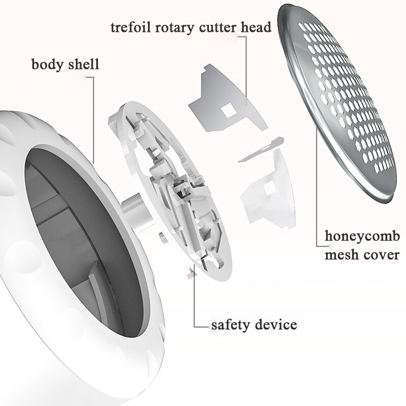 Kbxstart Electric Clothes Lint Removers Fuzz Knitting Carpet Hair Cleaning Machine 2 Cutter Pluizenverwijderaar Charge Battery