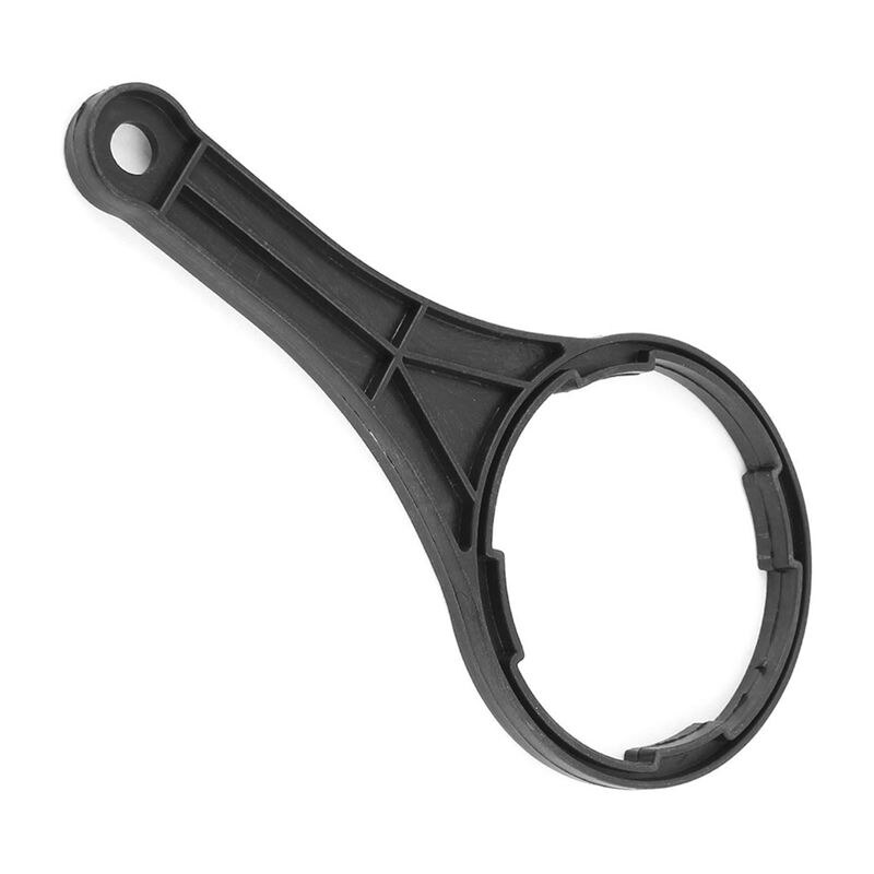 Plasthus för vattenfilterbehållare , 10 tum